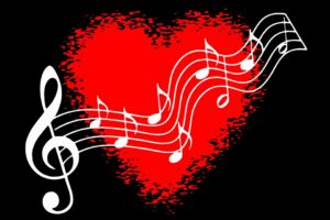 coeur en musique
