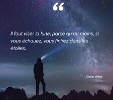 viser la lune