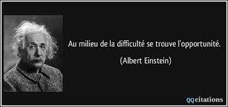 opportunité