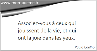 sentiment joie