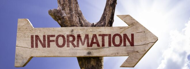 information